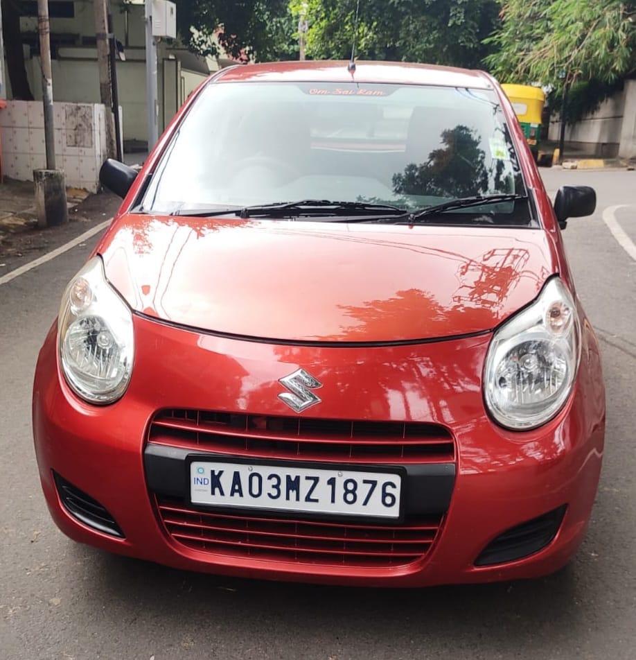 2010 Maruti Suzuki A Star Lxi - 2nd Owner