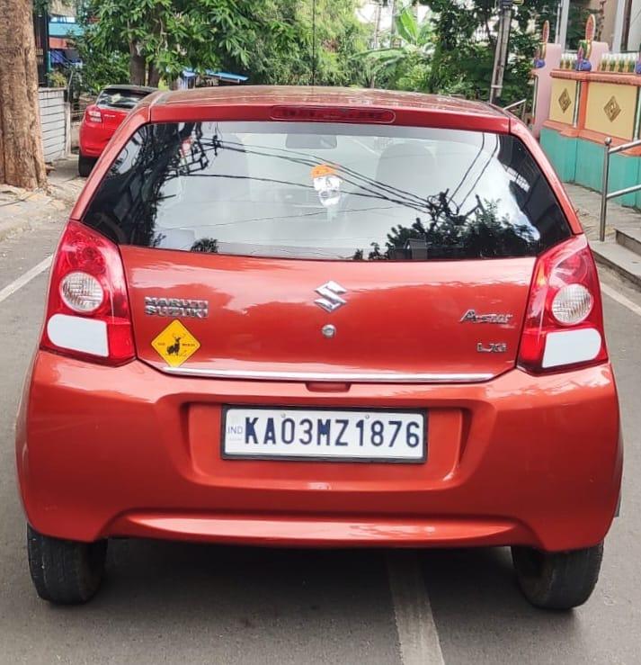 2010 Maruti Suzuki A Star Lxi - 2nd Owner