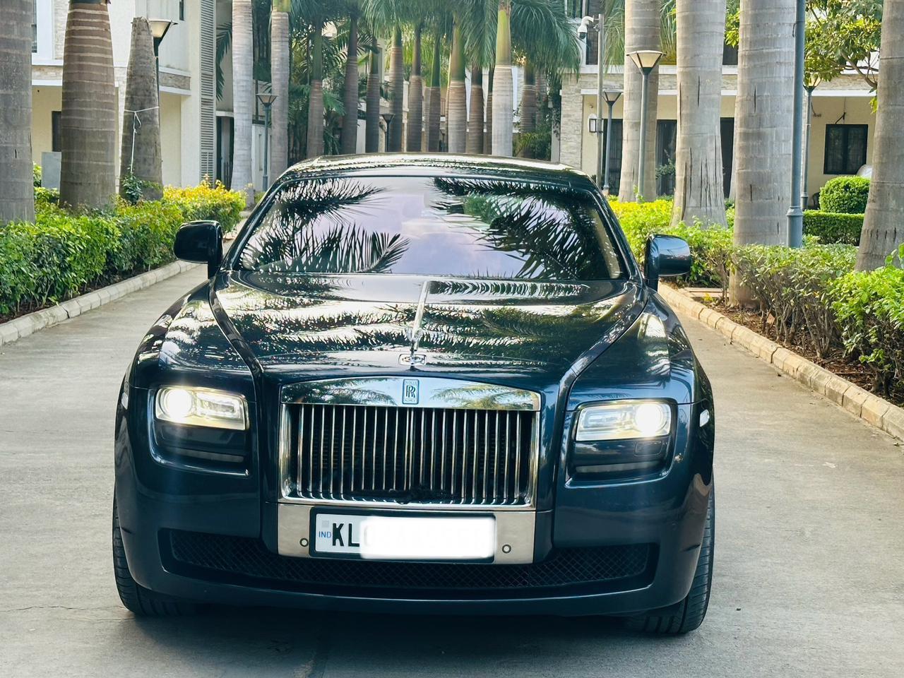 Rolls Royce ghost