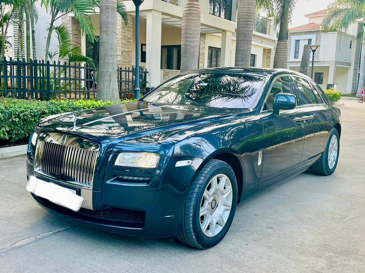 Rolls Royce ghost