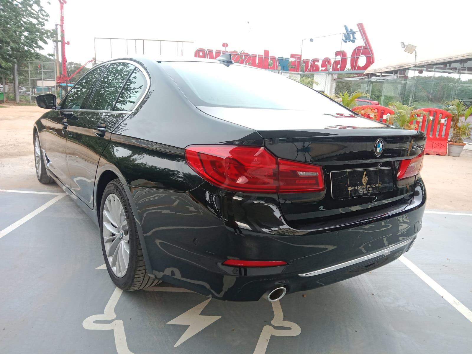 Bmw 520 d