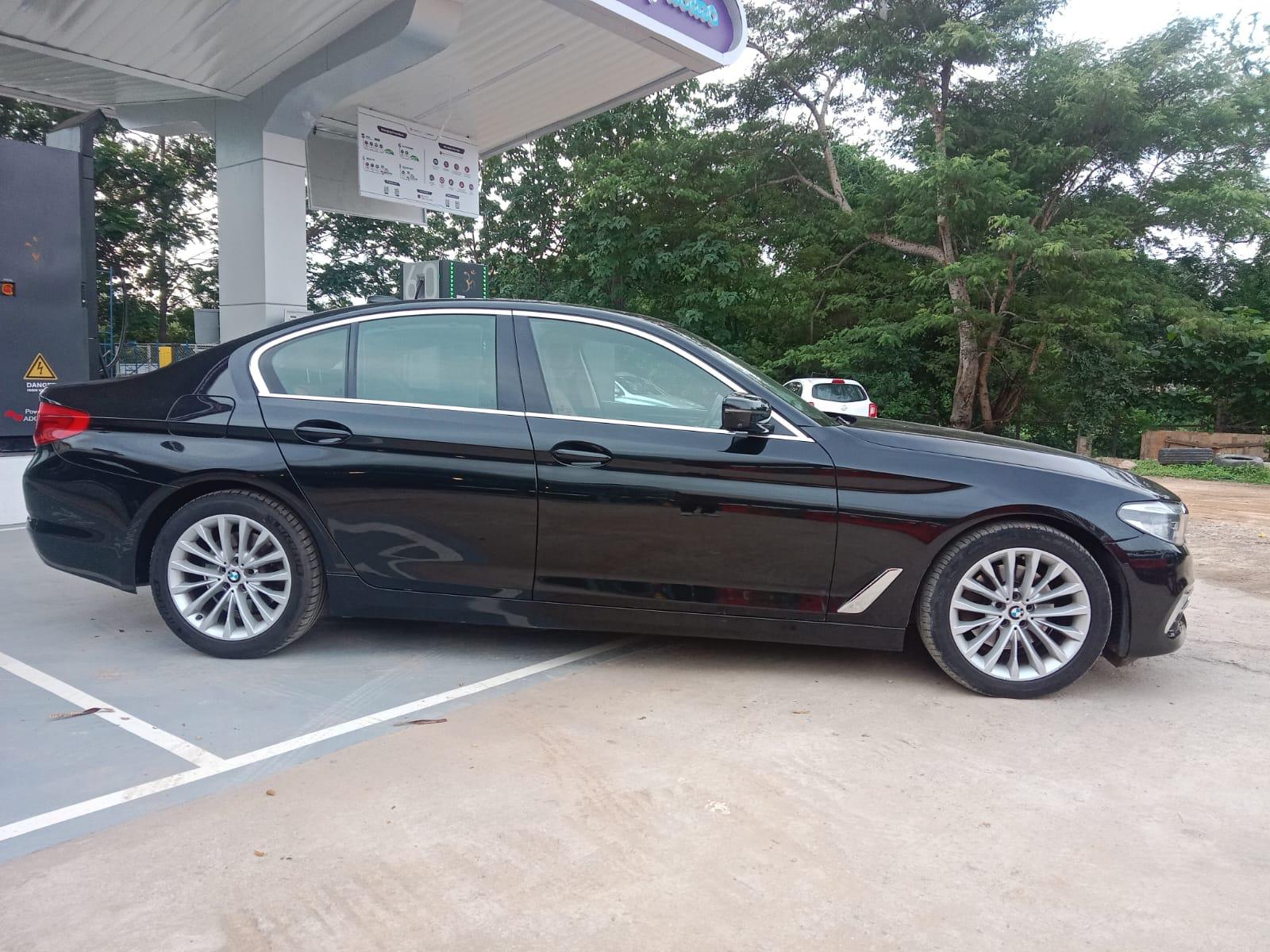 Bmw 520 d