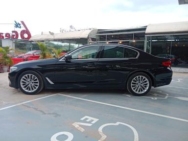 Bmw 520 d