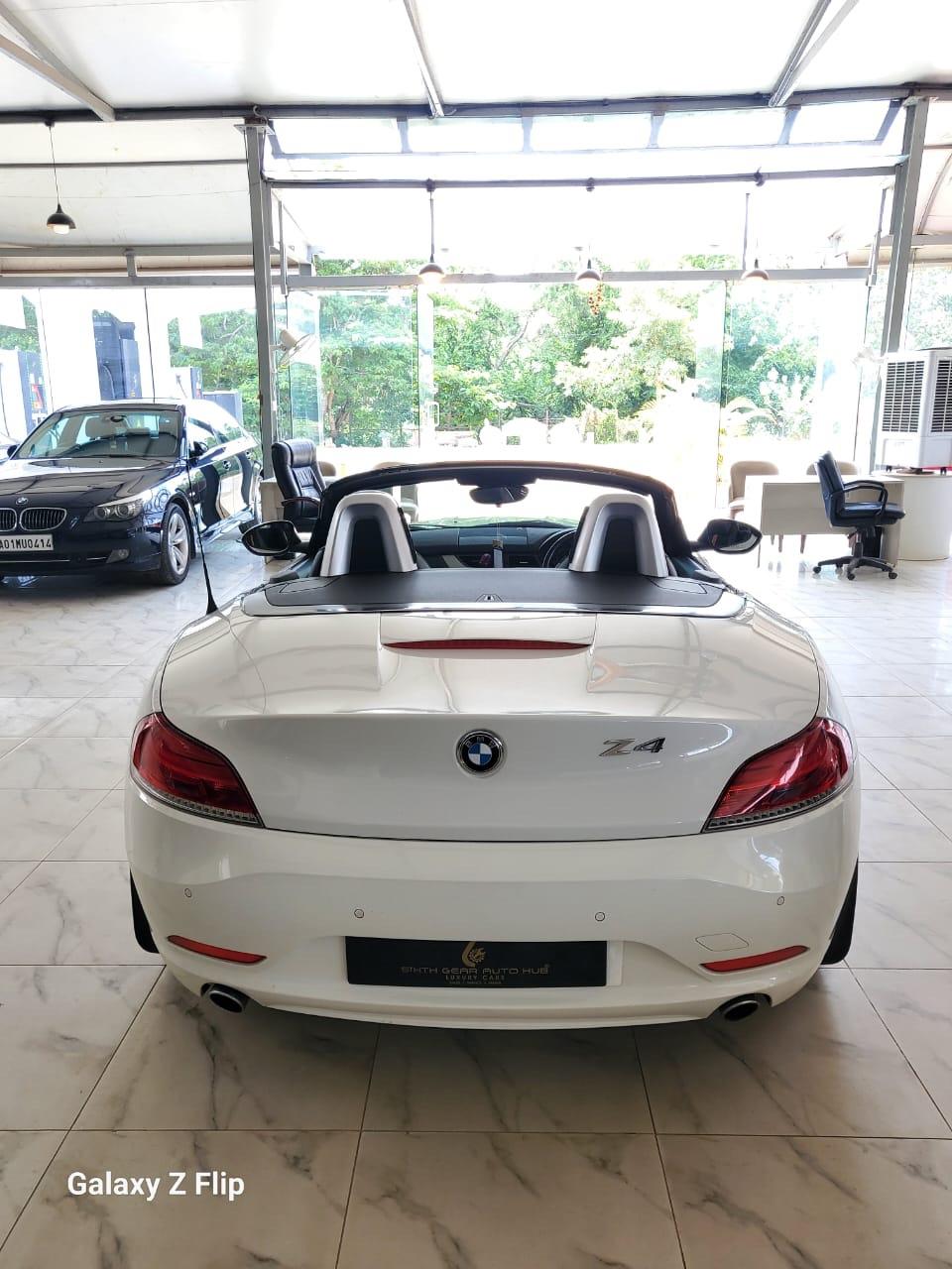 Bmw z4