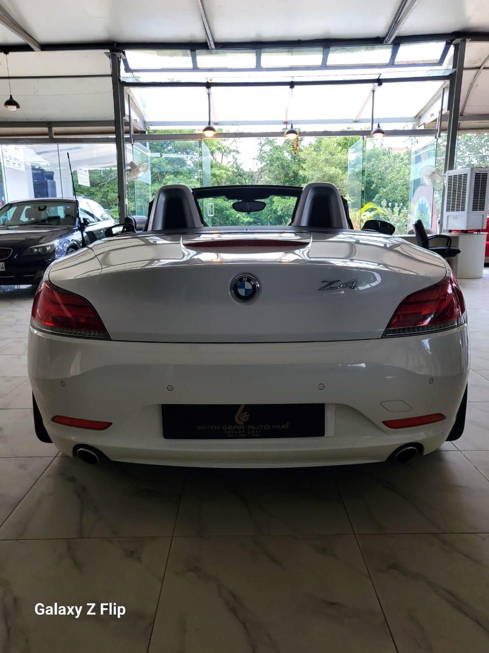 Bmw z4