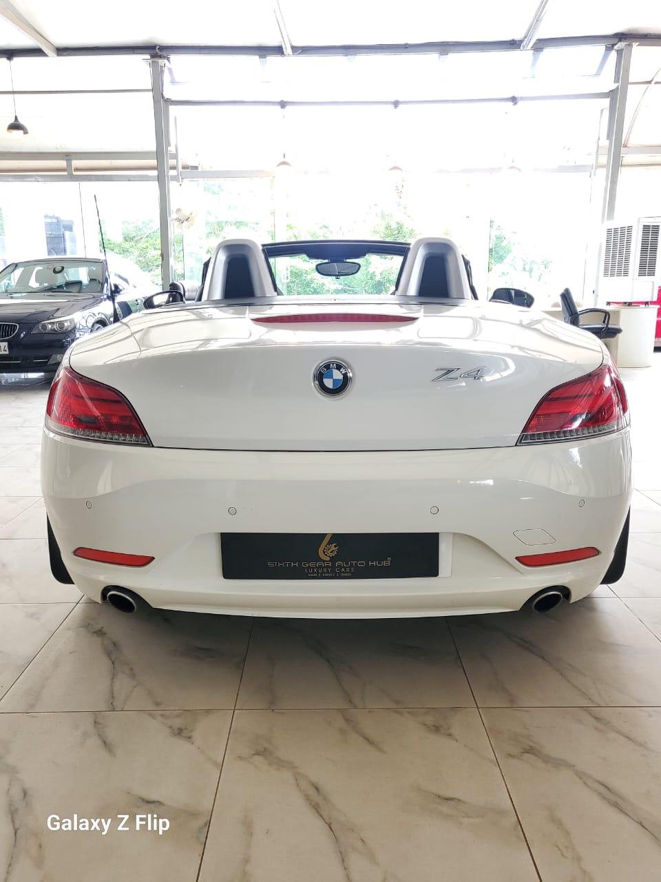 Bmw z4