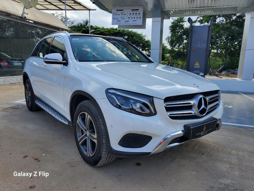 Mercedes GLC 220 d