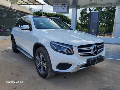 Mercedes GLC 220 d