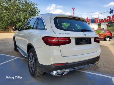 Mercedes GLC 220 d