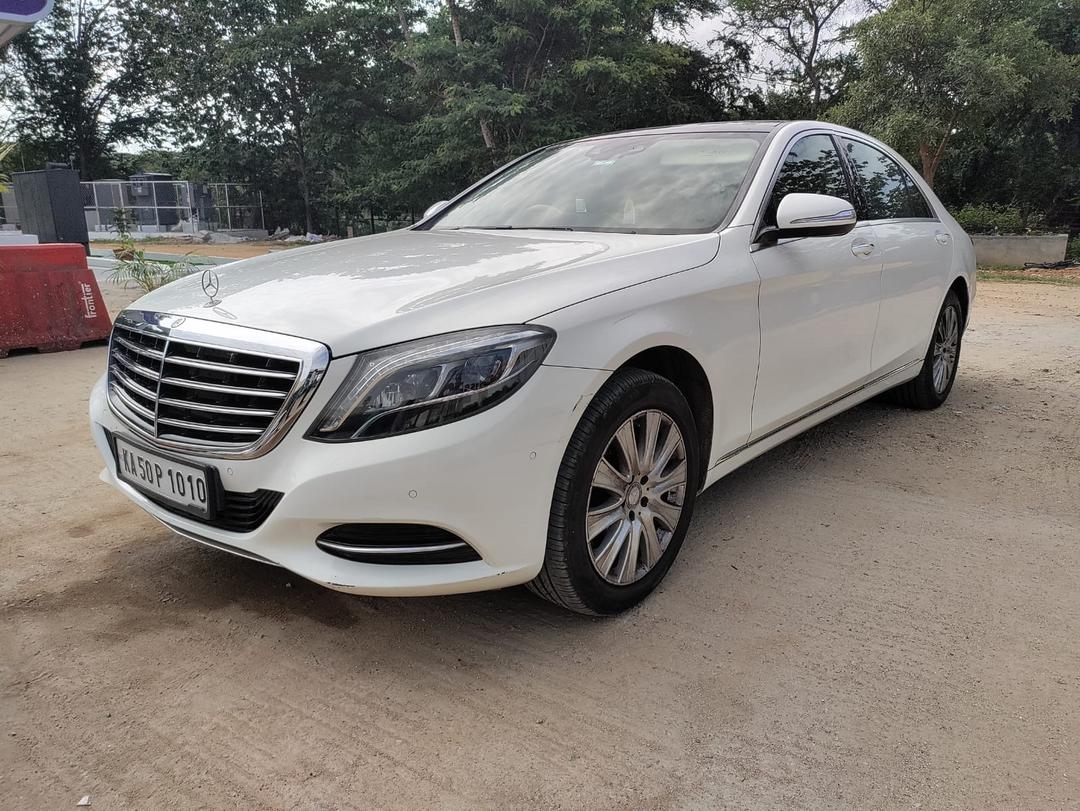 Mercedes s class