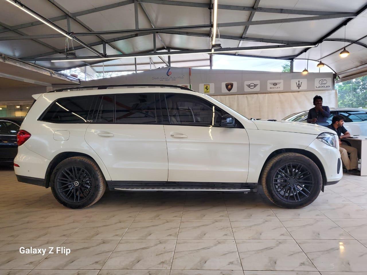 Gls 350 2019 single owner