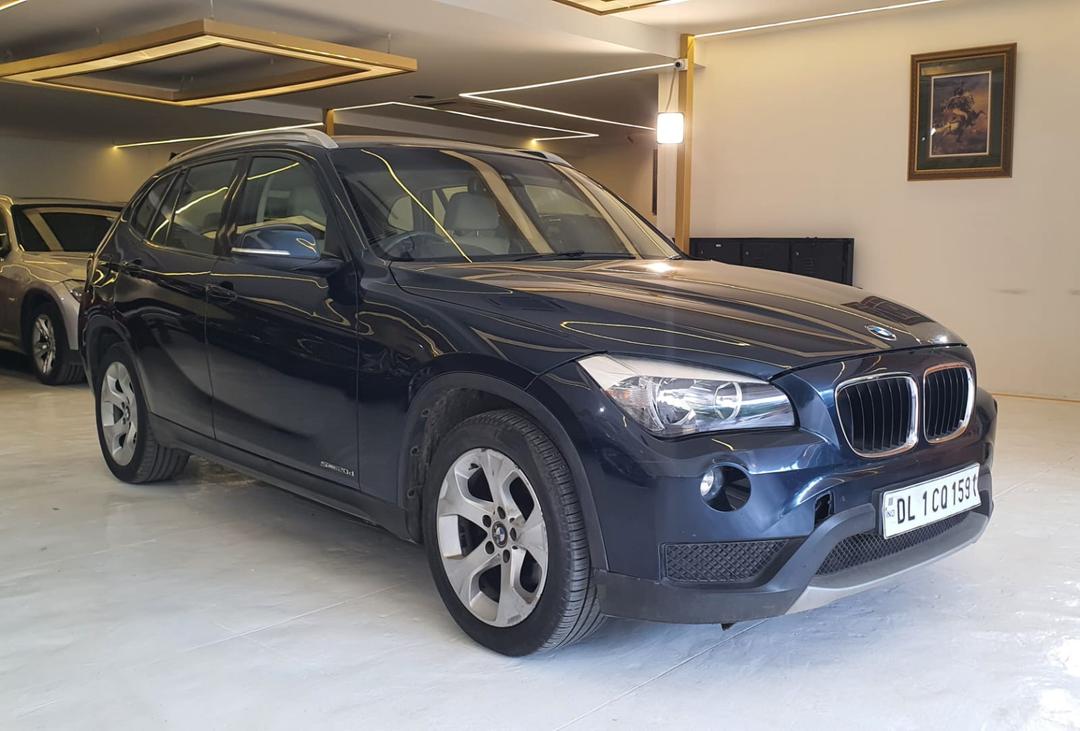 2013 bmw x1 Dl