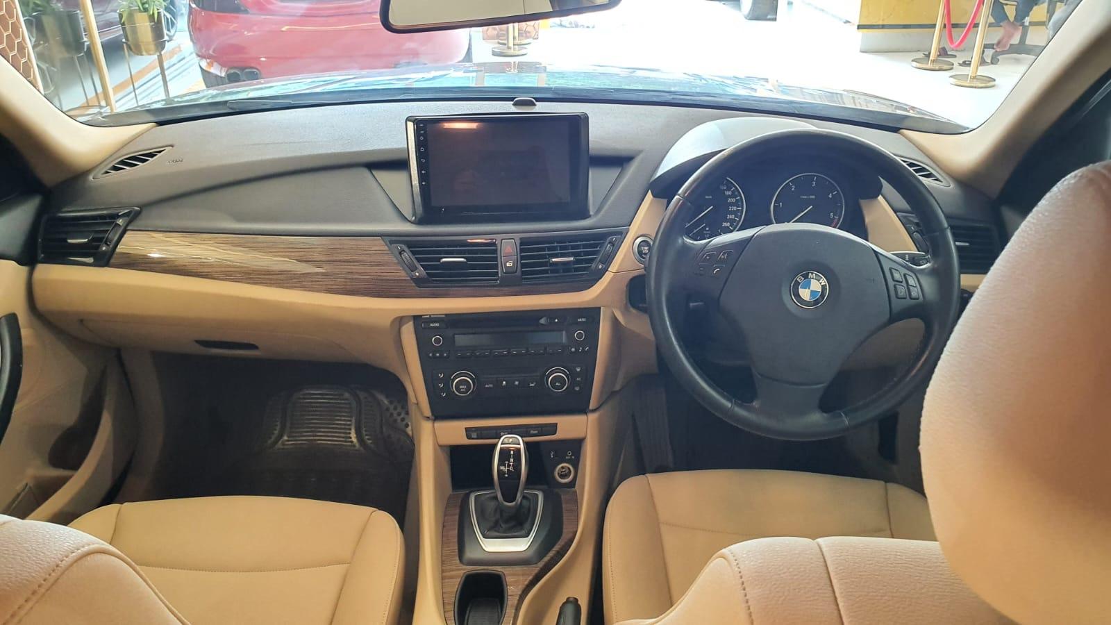 2013 bmw x1 Dl