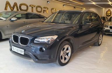 2013 bmw x1 Dl