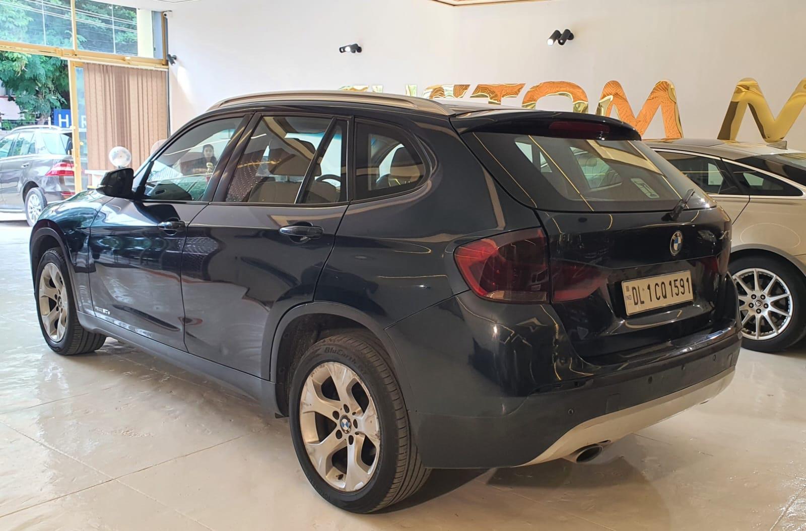 2013 bmw x1 Dl