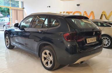 2013 bmw x1 Dl