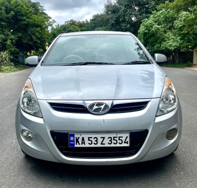 Hyundai I20 Asta 1.4 Automatic