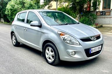 Hyundai I20 Asta 1.4 Automatic