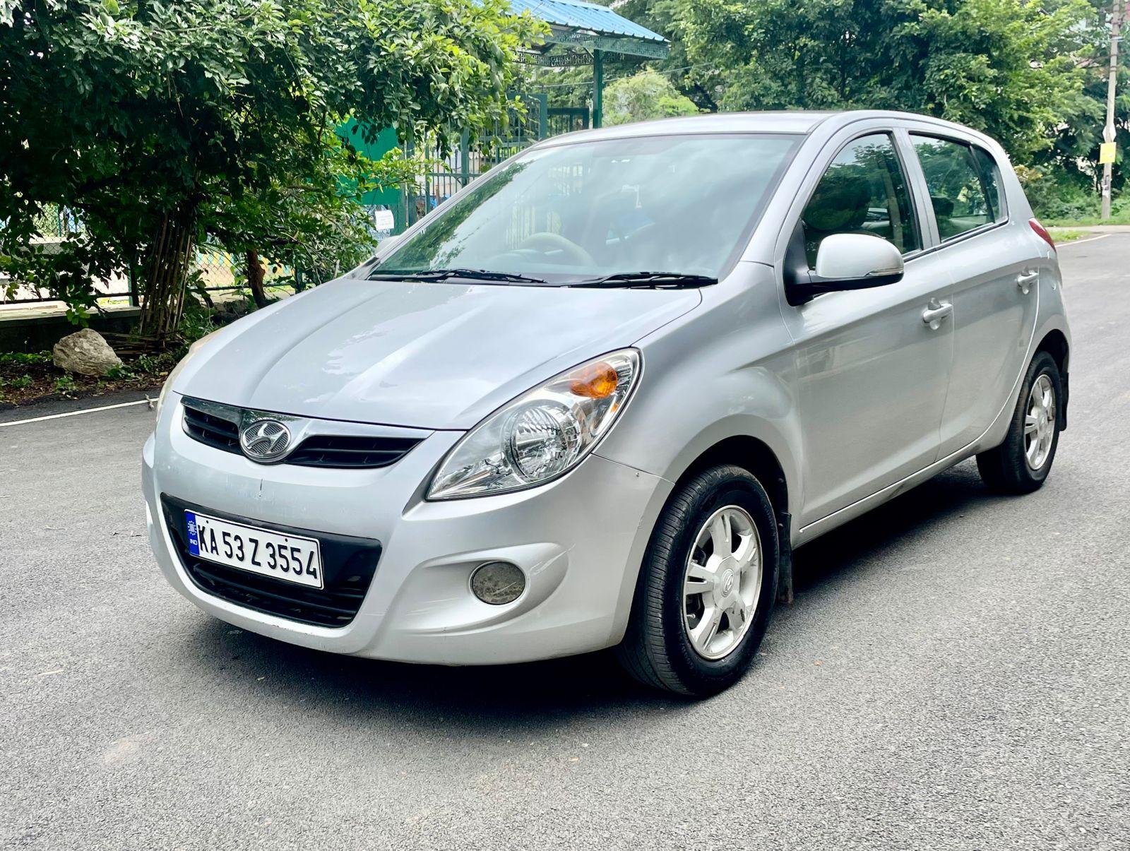 Hyundai I20 Asta 1.4 Automatic