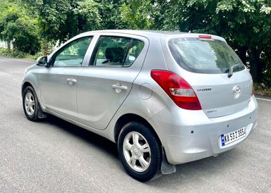 Hyundai I20 Asta 1.4 Automatic