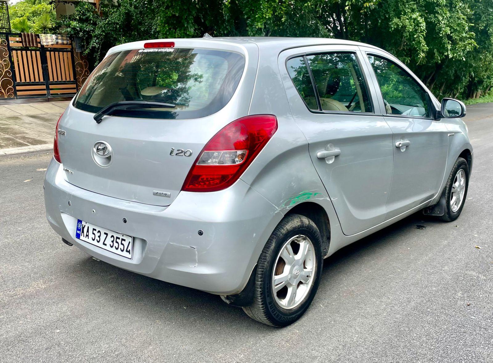 Hyundai I20 Asta 1.4 Automatic