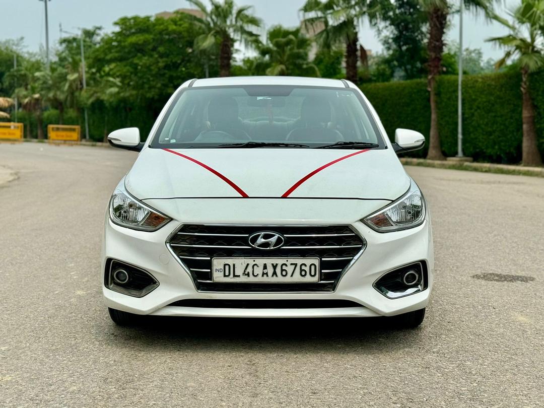 2017 VERNA E+ Converted S DIESEL AUTO DL