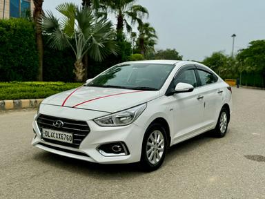 2017 VERNA E+ Converted S DIESEL AUTO DL