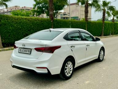 2017 VERNA E+ Converted S DIESEL AUTO DL