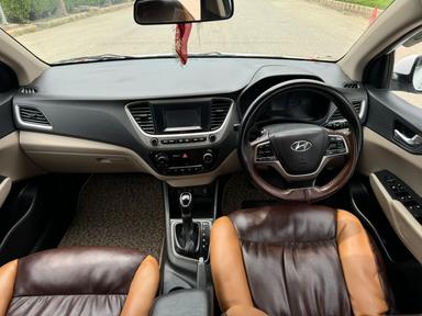 2017 VERNA E+ Converted S DIESEL AUTO DL