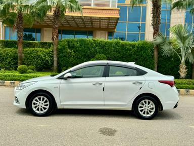 2017 VERNA E+ Converted S DIESEL AUTO DL