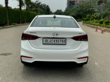 2017 VERNA E+ Converted S DIESEL AUTO DL