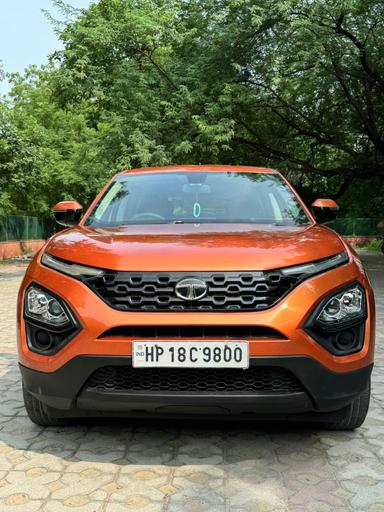 2019 TATA HARRIER XT MANUAL DIESEL HP-18