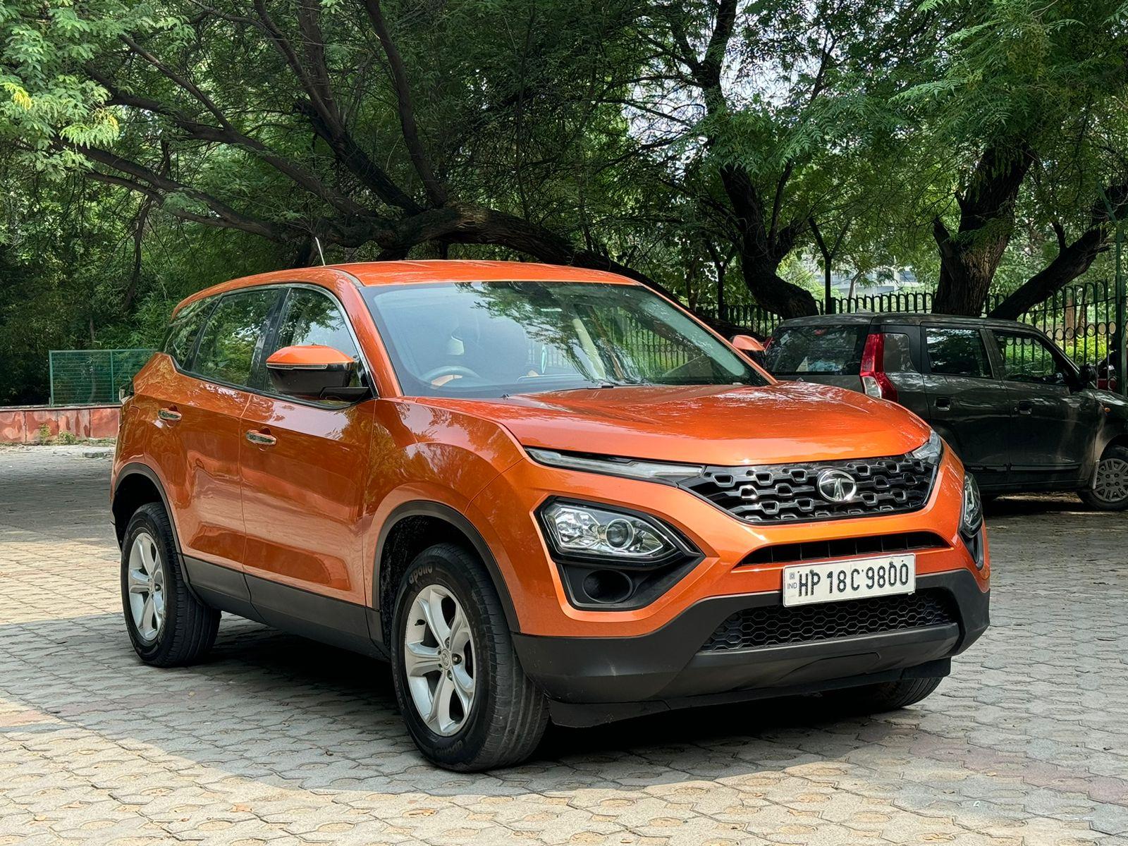 2019 TATA HARRIER XT MANUAL DIESEL HP-18