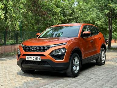 2019 TATA HARRIER XT MANUAL DIESEL HP-18