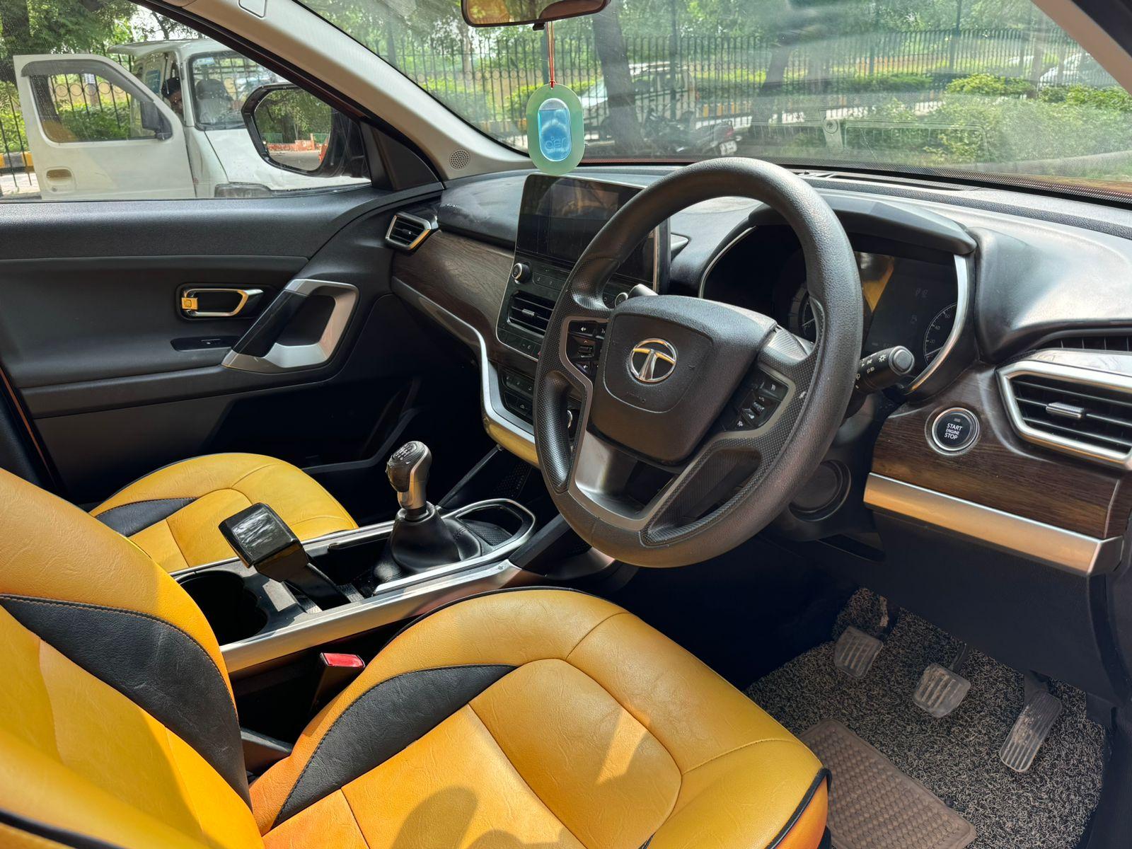 2019 TATA HARRIER XT MANUAL DIESEL HP-18