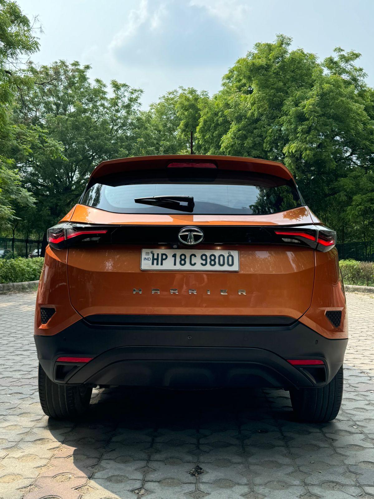 2019 TATA HARRIER XT MANUAL DIESEL HP-18