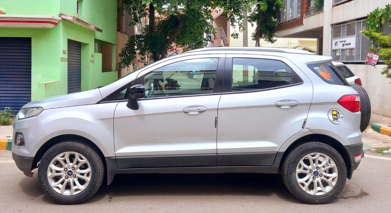 FORD ECOSPORT