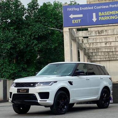 Range Rover sport 2021 Haryana registration