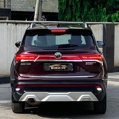 MG Hector 2020 Haryana registration