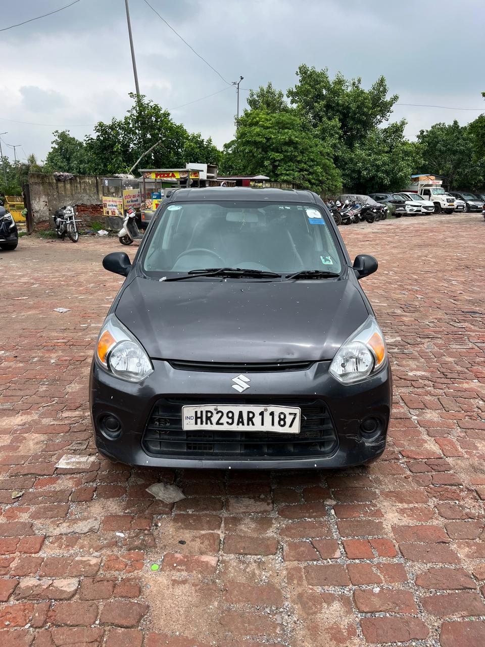 (MARUTI ALTO 800)**2018 Model