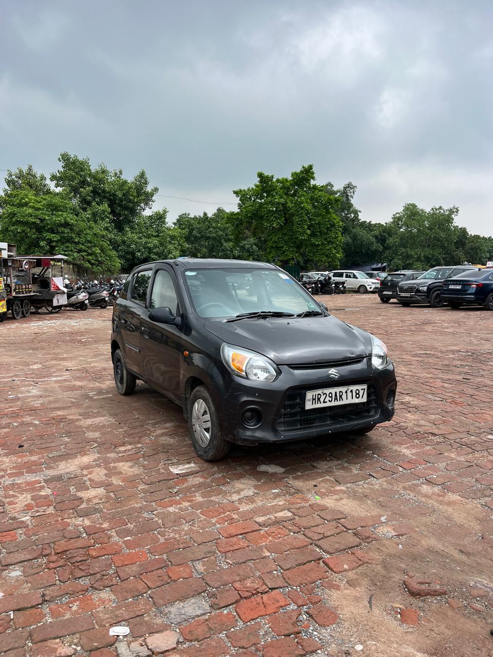 (MARUTI ALTO 800)**2018 Model