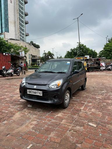 (MARUTI ALTO 800)**2018 Model