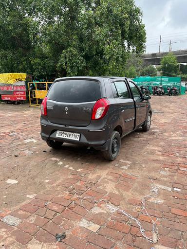 (MARUTI ALTO 800)**2018 Model