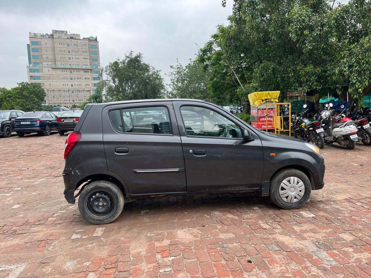 (MARUTI ALTO 800)**2018 Model