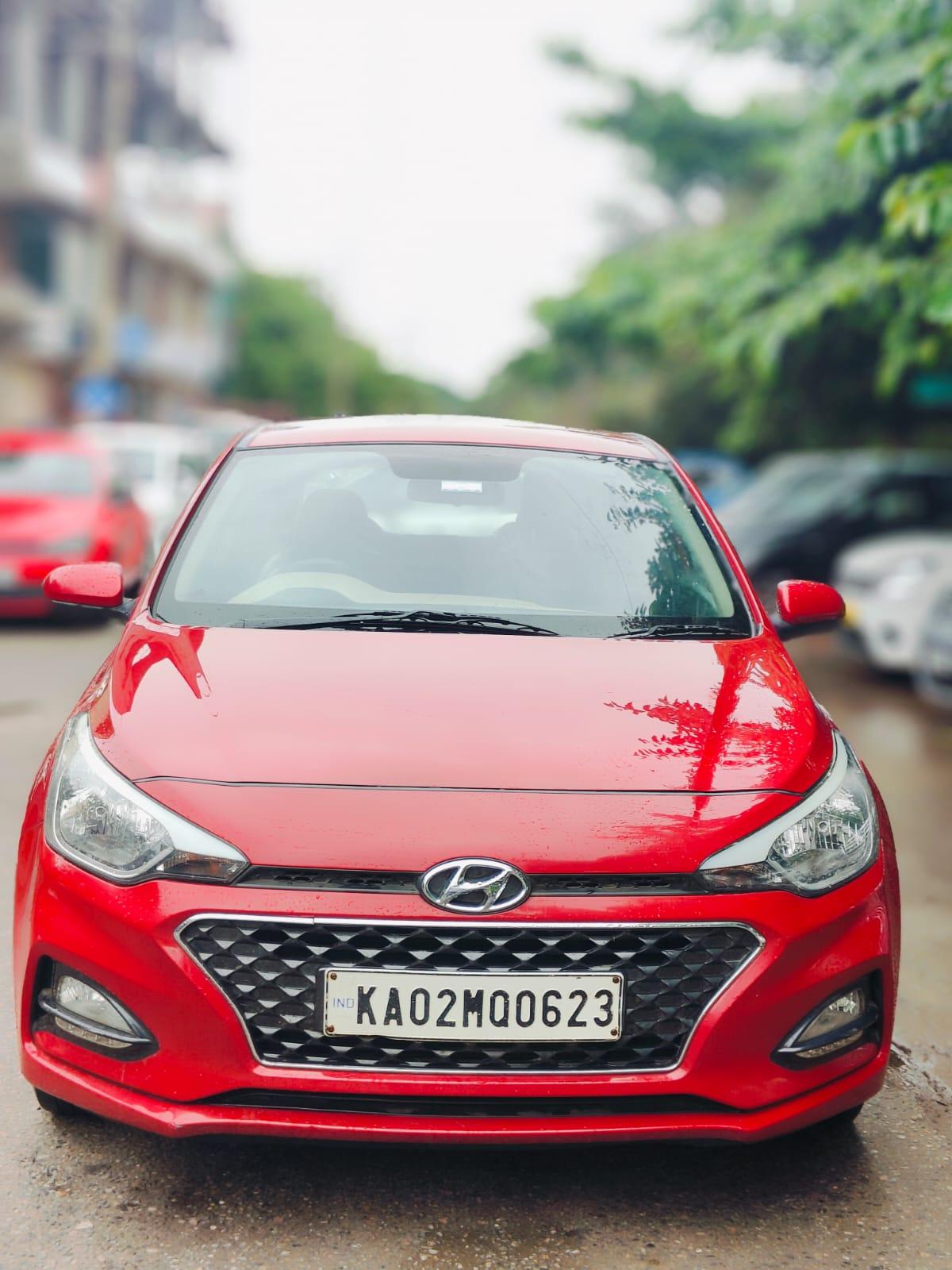 Hyundai i20 Elite magna