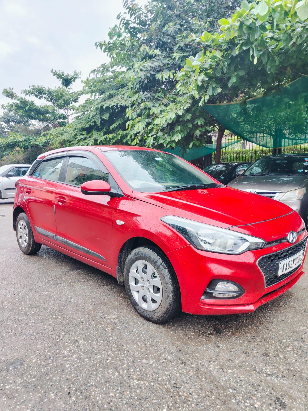 Hyundai i20 Elite magna