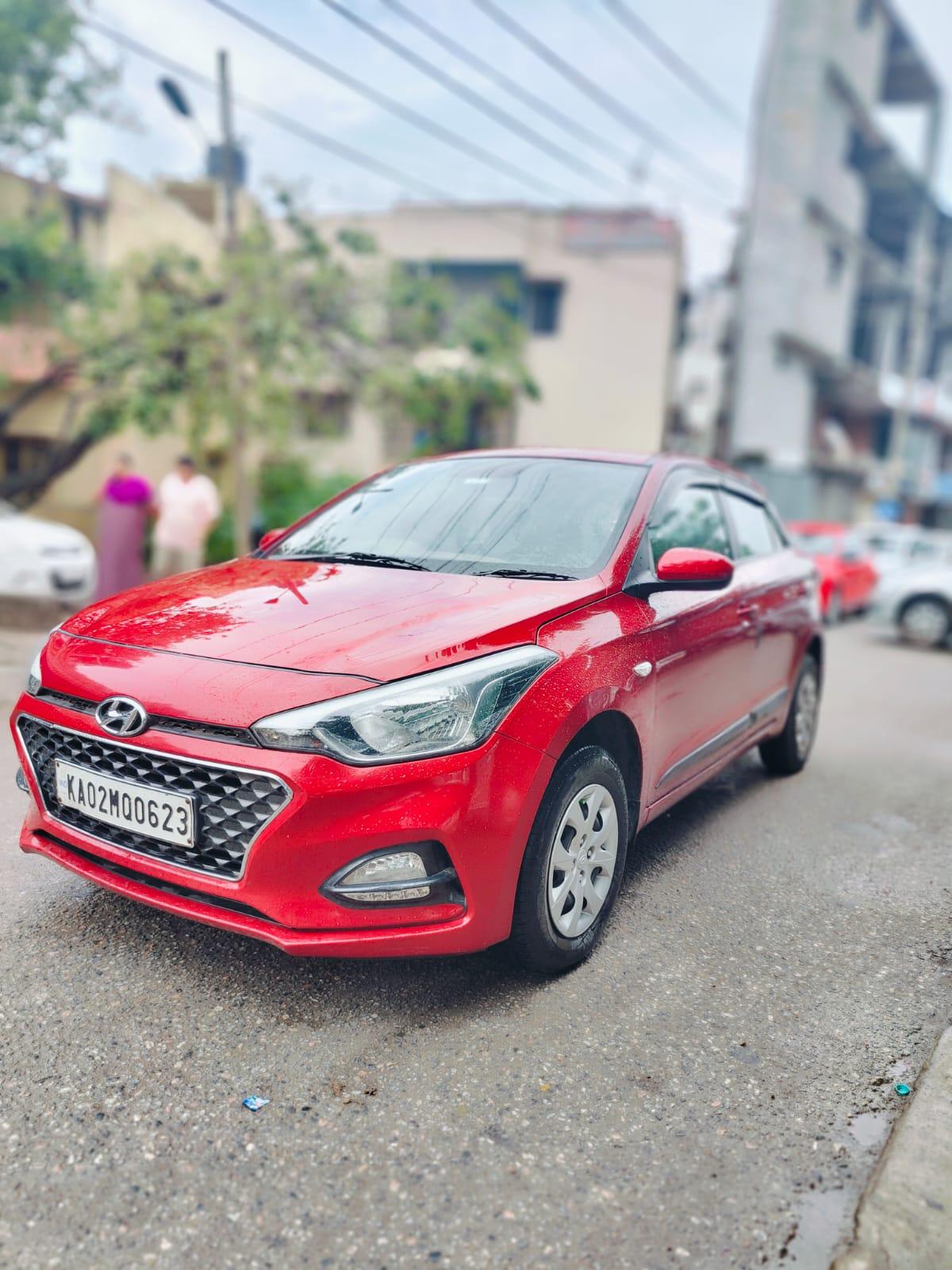 Hyundai i20 Elite magna