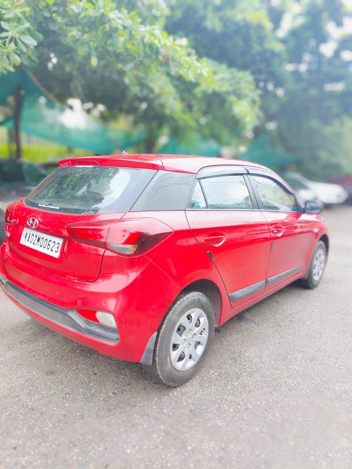 Hyundai i20 Elite magna