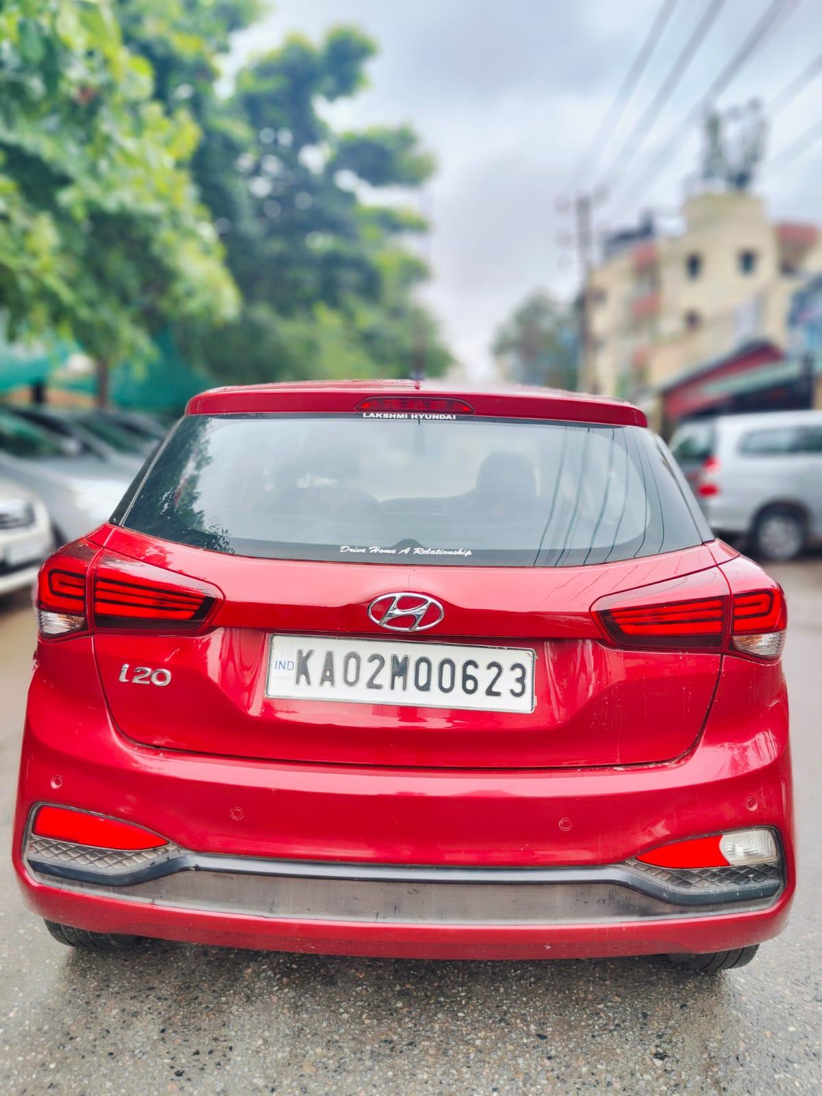 Hyundai i20 Elite magna