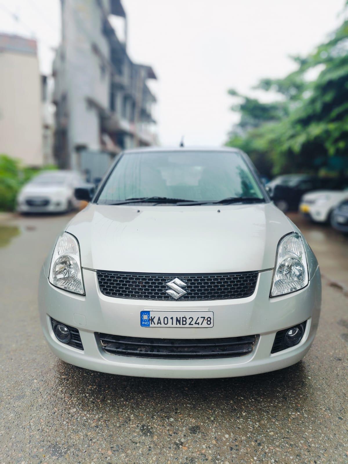 Maruti Suzuki Swift vxi